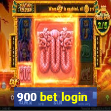 900 bet login